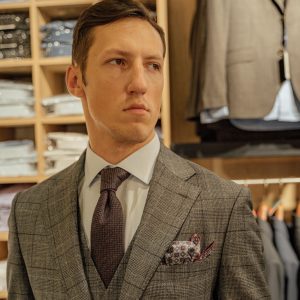 mens business ware/suit jacket